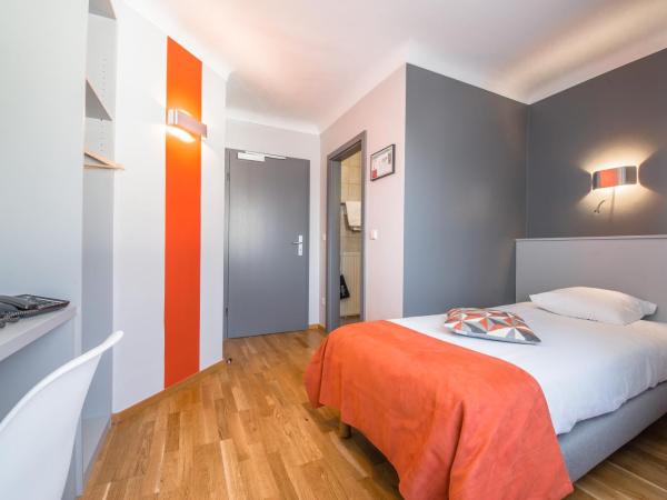Mandarina Hotel Luxembourg Strassen : photo 6 de la chambre petite chambre simple