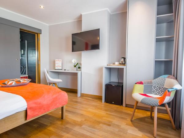 Mandarina Hotel Luxembourg Strassen : photo 2 de la chambre chambre double supérieure