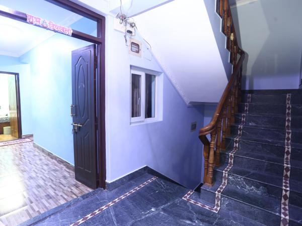 Delights Home : photo 10 de la chambre chambre double deluxe avec balcon