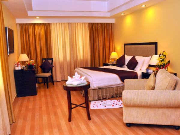 Gokulam Park Sabari-Siruseri SIPCOT : photo 1 de la chambre suite with free drop to sipcot it park