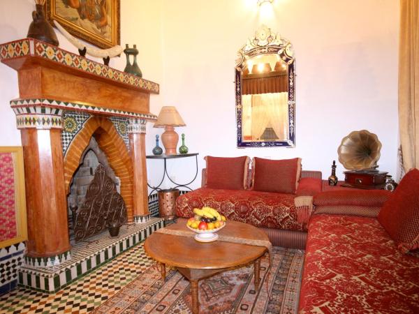 Dar El Ghalia : photo 8 de la chambre suite supérieure