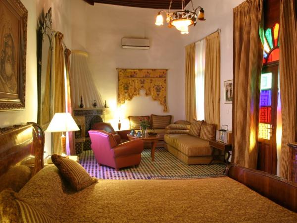 Dar El Ghalia : photo 3 de la chambre suite supérieure