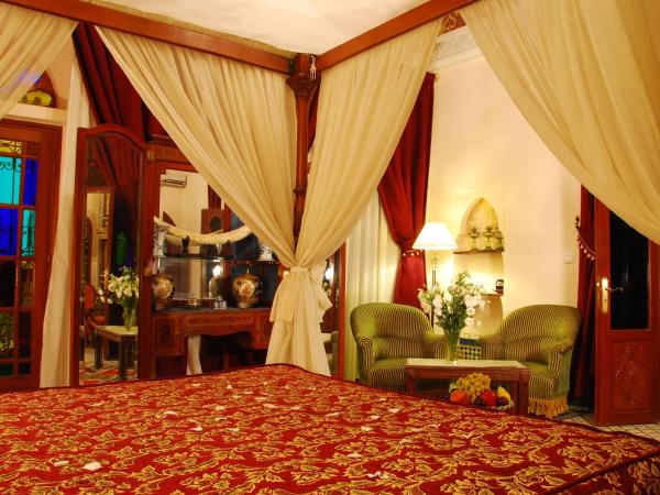 Dar El Ghalia : photo 4 de la chambre suite royale