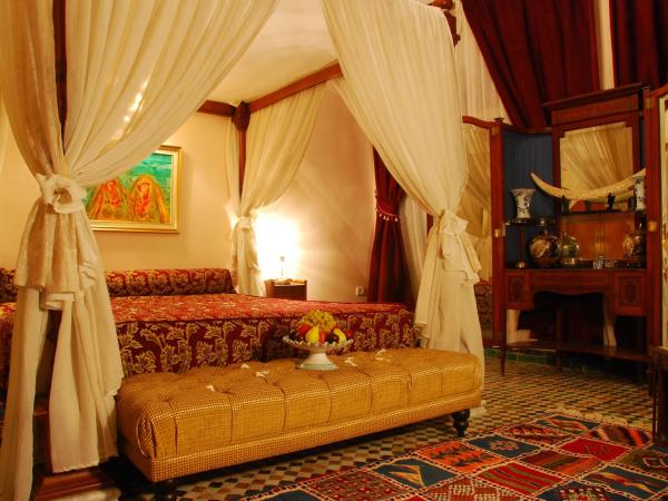 Dar El Ghalia : photo 2 de la chambre suite royale