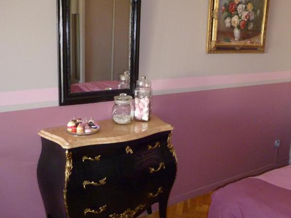 Le Bellini : photo 1 de la chambre suite (4 adultes)