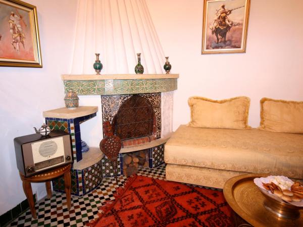 Dar El Ghalia : photo 7 de la chambre suite supérieure