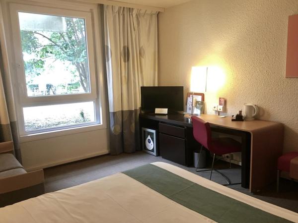 Novotel Marseille Est Porte d'Aubagne : photo 4 de la chambre chambre triple standard