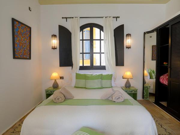 Riad Dar Awil : photo 8 de la chambre chambre double