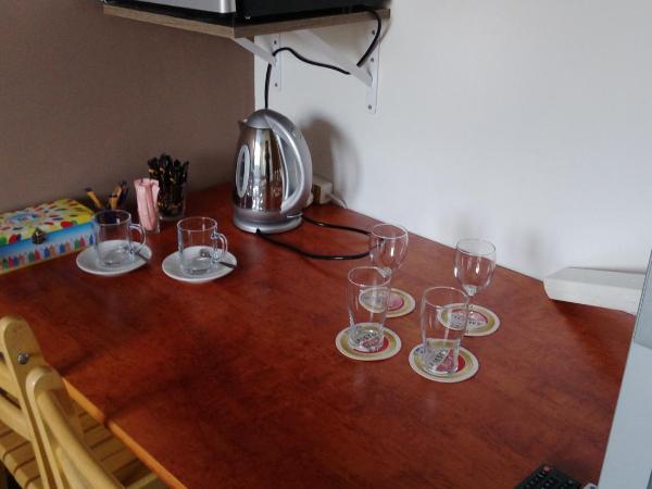 Bon Bed & Breakfast : photo 8 de la chambre chambre double avec salle de bains privative