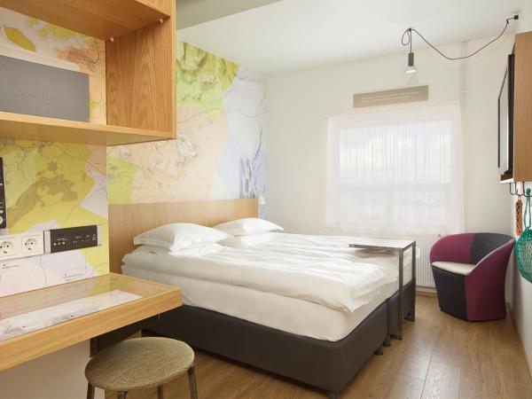 Reykjavik Marina - Berjaya Iceland Hotels : photo 5 de la chambre chambre double