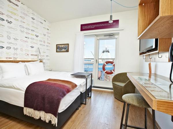 Reykjavik Marina - Berjaya Iceland Hotels : photo 3 de la chambre chambre double avec balcon
