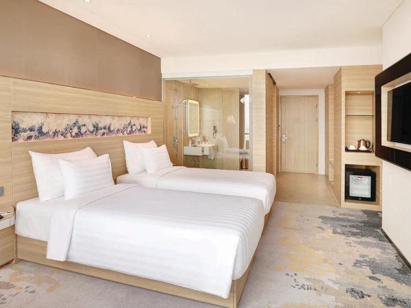 Novotel Samator Surabaya Timur : photo 2 de la chambre chambre lits jumeaux supérieure