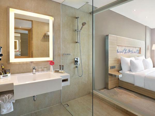 Novotel Samator Surabaya Timur : photo 4 de la chambre chambre lit king-size supérieure