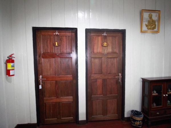 OB ARUN House : photo 2 de la chambre chambre triple avec salle de bains privative