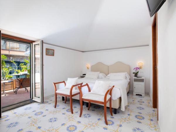 Villa Pane Resort : photo 6 de la chambre chambre double ou lits jumeaux avec terrasse