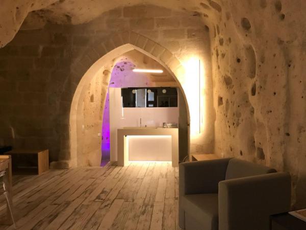 B&B Al Convento : photo 5 de la chambre chambre deluxe