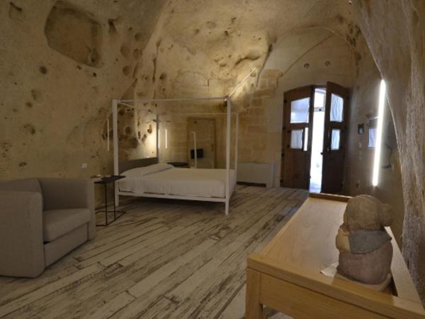 B&B Al Convento : photo 4 de la chambre chambre deluxe