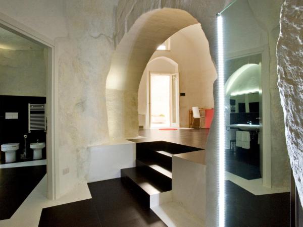 Basiliani Hotel : photo 6 de la chambre chambre triple supérieure