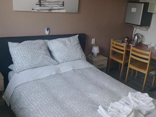 Bon Bed & Breakfast : photo 3 de la chambre chambre double avec salle de bains privative