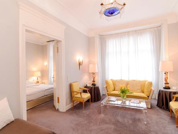 Hotel Opera : photo 3 de la chambre suite