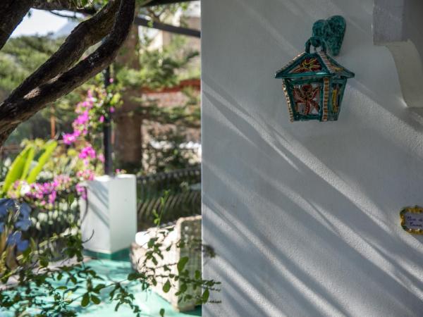 Hotel La Minerva : photo 7 de la chambre chambre double