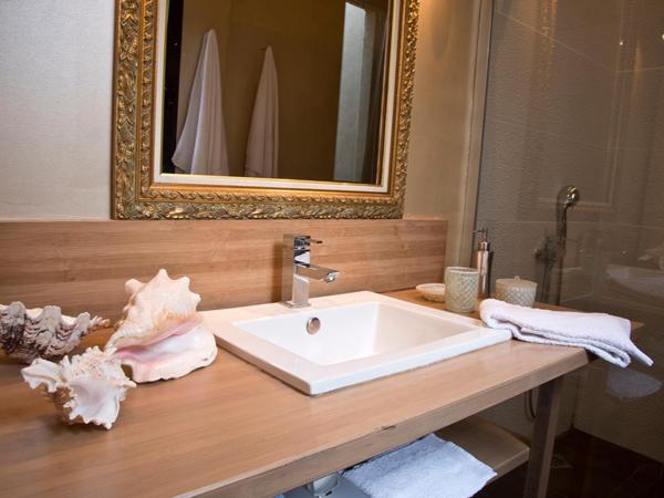 Les Chambres de l'Abbaye : photo 3 de la chambre chambre double emma