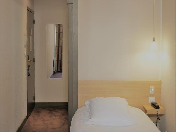 Hotel Gambetta : photo 2 de la chambre chambre simple - vue sur ville