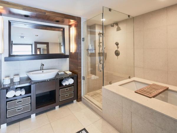 Carillon Miami Wellness Resort : photo 6 de la chambre appartement 1 chambre avec lit king-size - vue sur ville