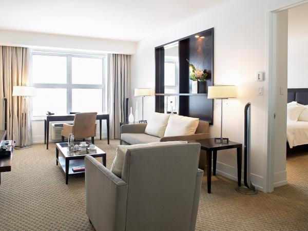 Hôtel Le Bonne Entente : photo 10 de la chambre suite urbania 2 lits