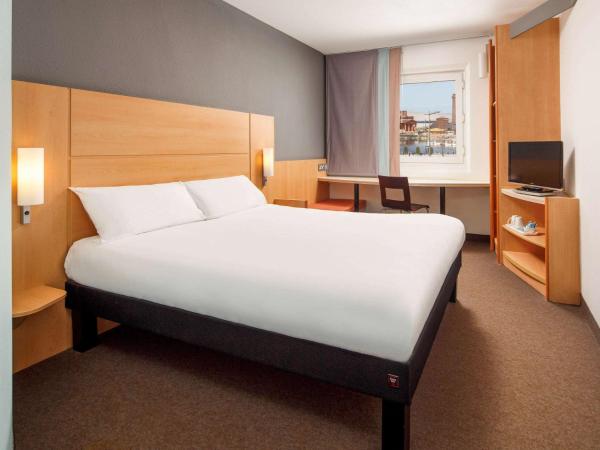 ibis Liverpool Centre Albert Dock - Liverpool One : photo 6 de la chambre chambre double standard