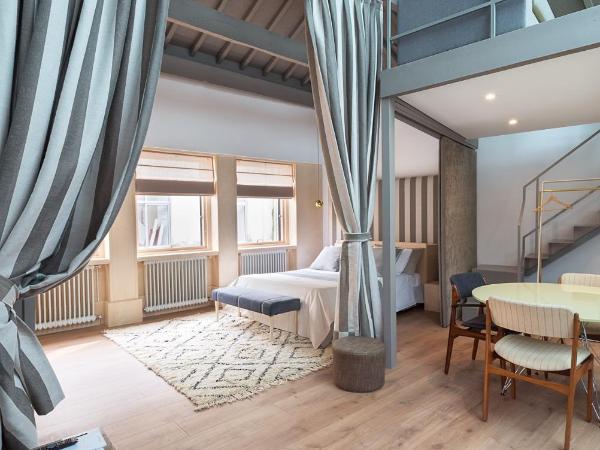 Charm Palace Porto : photo 3 de la chambre studio supérieur