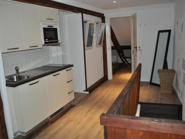 Hôtel du Raisin : photo 5 de la chambre grand studio