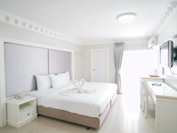 Romance Hotel Sukhumvit 97 : photo 3 de la chambre chambre double deluxe