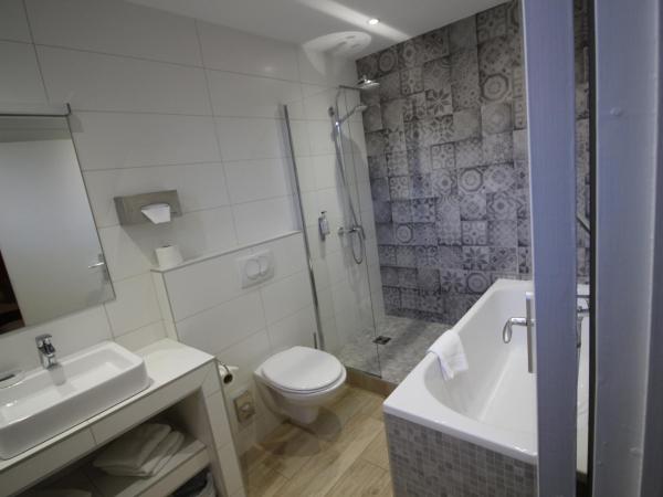 Hôtel l'Aragon : photo 6 de la chambre chambre triple confort