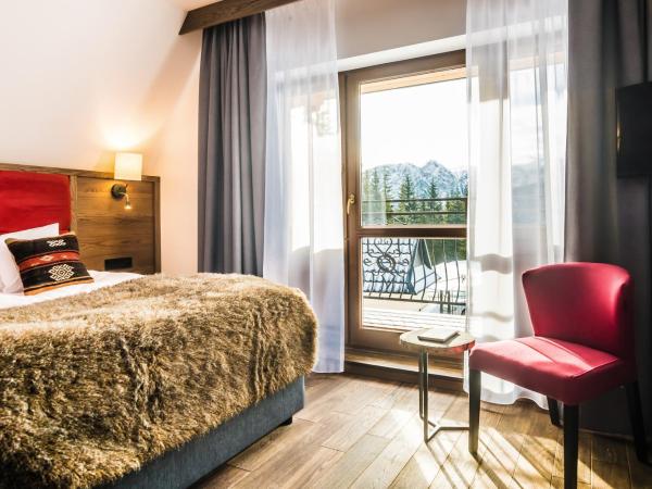 Rezydencja NOVA na Gubałówce : photo 2 de la chambre chambre double confort