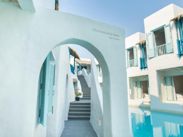 Resort de Paskani : photo 4 de la chambre chambre double avec balcon