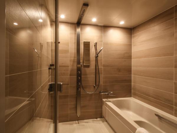 Hotel Allamanda Aoyama Tokyo : photo 7 de la chambre suite parentale avec chambre double - non-fumeurs