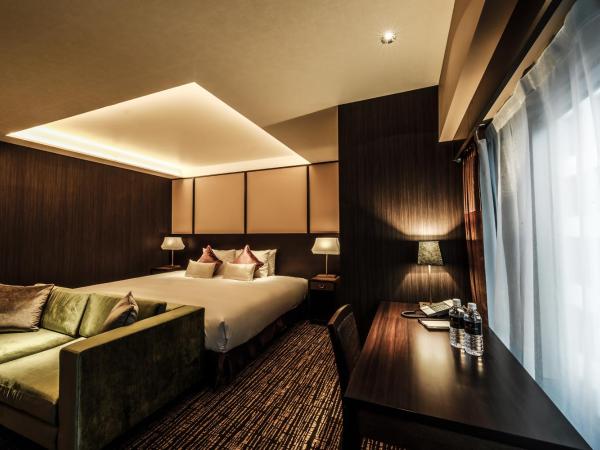 Hotel Allamanda Aoyama Tokyo : photo 5 de la chambre chambre double moderne - non-fumeurs