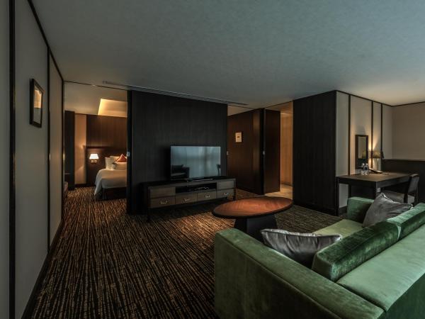 Hotel Allamanda Aoyama Tokyo : photo 4 de la chambre suite parentale lits jumeaux - non-fumeurs