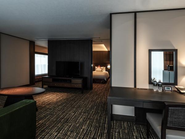 Hotel Allamanda Aoyama Tokyo : photo 6 de la chambre suite parentale lits jumeaux - non-fumeurs