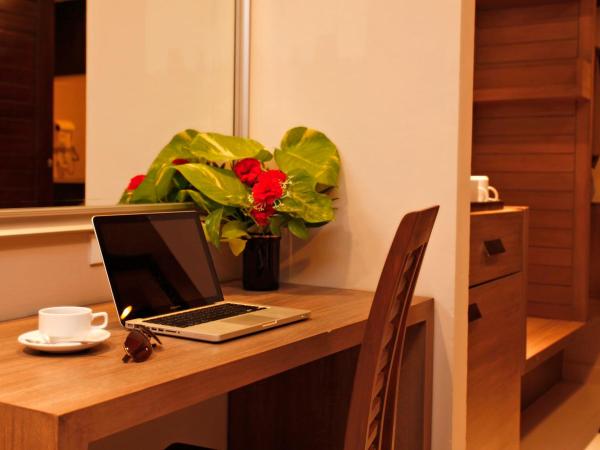 Pattaya Loft : photo 4 de la chambre chambre double deluxe