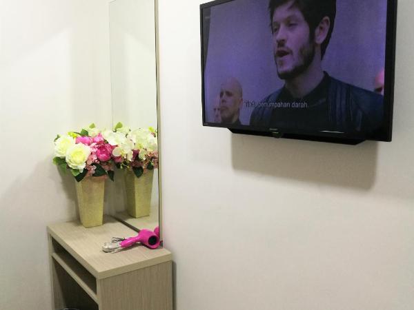 CITI HOTEL @ KL SENTRAL : photo 3 de la chambre chambre lit king-size deluxe