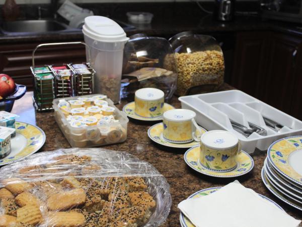 Mac B&B : photo 2 de la chambre suite lit queen-size