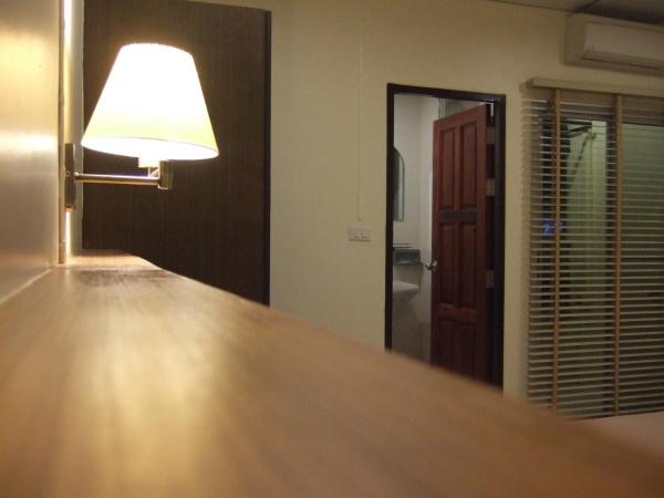 Lodge 61 Hotel : photo 2 de la chambre chambre lits jumeaux standard