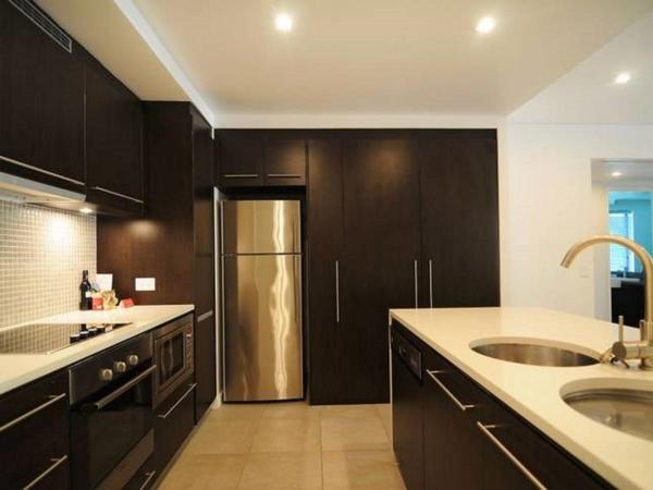 Luxury Apartments at Temple Resort and Spa Port Douglas : photo 8 de la chambre appartement 3 chambres côté piscine