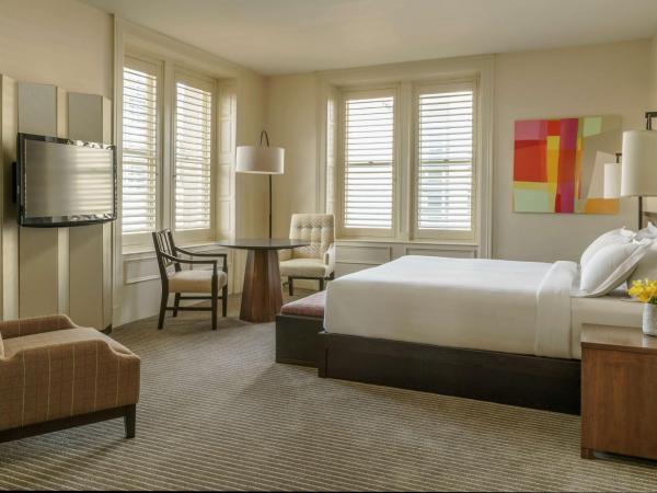 The Bellevue Hotel, in the Unbound Collection by Hyatt : photo 9 de la chambre chambre lit king-size