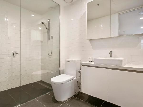Melbourne City Apartments - Teri : photo 7 de la chambre studio