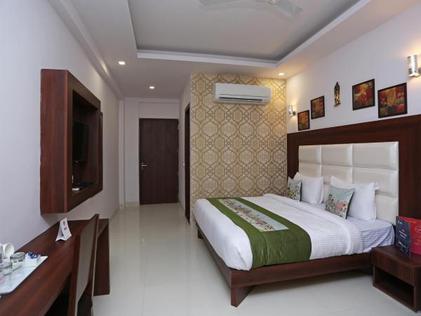 Hotel Arch - Near Aerocity New Delhi : photo 8 de la chambre executive room with 10% discount on food and soft beverage