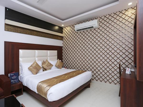 Hotel Arch - Near Aerocity New Delhi : photo 8 de la chambre deluxe room with 10% discount on food and soft beverage