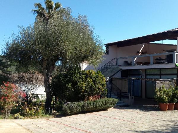 Istentales Alghero : photo 10 de la chambre chambre double avec terrasse